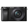 Appareil photo Hybride à objectifs interchangeables Sony Alpha 6100 + 7Artisans 25mm F1.8