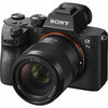 Appareil photo Hybride à objectifs interchangeables Sony Alpha 7 III + 35mm F1.8