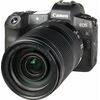 Appareil photo Hybride à objectifs interchangeables Canon EOS R + 24-240mm