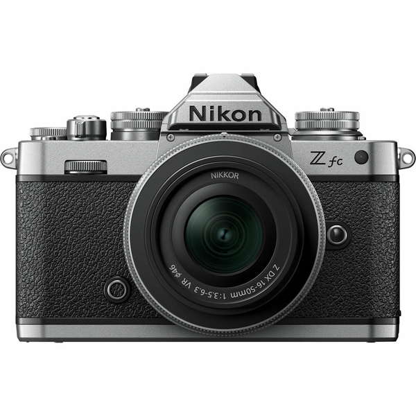 photo Appareil photo Hybride à objectifs interchangeables Nikon