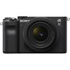 Appareil photo Hybride à objectifs interchangeables Sony Alpha 7C Noir + Sigma 28-70mm F2.8