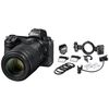 photo Nikon Z6 II + 105mm f/2.8 + kit flash R1C1