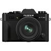 photo Fujifilm X-T30 II Noir + 35mm f/2 XC