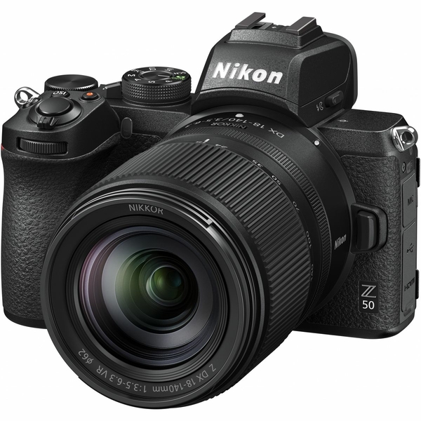 photo Appareil photo Hybride à objectifs interchangeables Nikon