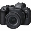 Appareil photo Hybride à objectifs interchangeables Canon EOS R6 II + 24-105mm F4-7.1