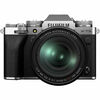 Appareil photo Hybride à objectifs interchangeables Fujifilm X-T5 Argent + 16-80mm