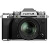 photo Fujifilm X-T5 Argent + 23mm F2