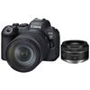 photo Canon EOS R6 II + 24-105mm F4 + 50mm F1.8