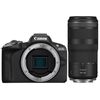Appareil photo Hybride à objectifs interchangeables Canon EOS R50 + 100-400mm
