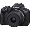 photo Canon EOS R50 + 50mm F1.8