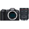 Appareil photo Hybride à objectifs interchangeables Canon EOS R8 + 24-105mm F4