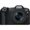 Appareil photo Hybride à objectifs interchangeables Canon EOS R8 + 24-240mm
