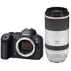 photo Canon EOS R6 II + 100-500mm