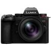 Appareil photo Hybride à objectifs interchangeables Panasonic Lumix DC-G9 II + 12-35mm F2.8 Leica
