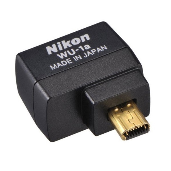 photo Transmetteurs WiFi Nikon