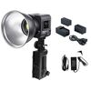 Torches Photo Video Yongnuo Kit complet Torche LED YN LUX100 Bicolore