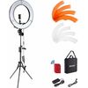 Torches Photo Video Neewer Ring Light Professionnel avec pied RL-18