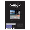 Papier d'impression numérique Canson Infinity Rag photographique Duo 220g/m² A3 25 feuilles - 206211017