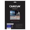 photo Canson Infinity Platine Fibre Rag 310g/m² A4 10 feuilles - 206211035