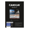 Papier d'impression numérique Canson Infinity Rag photographique 310g/m² A4 25 feuilles - 206211046