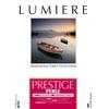Papier d'impression numérique Lumière Papier Prestige Perle - A4 - 310g - 25F