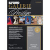 Papier d'impression numérique Ilford Papier Galerie Prestige Metallic Brillant - 260g - A3+ - 50F
