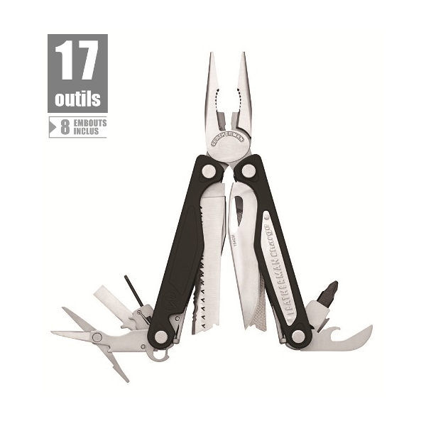 photo Outils multifonctions Leatherman