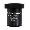 Accessoires pour téléscopes Celestron Adaptateur T pour tout Schmidt-Cassegrain (SC) (C 851)
