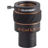Accessoires pour téléscopes Celestron X-CEL LX Barlow 2x coulant 31.75