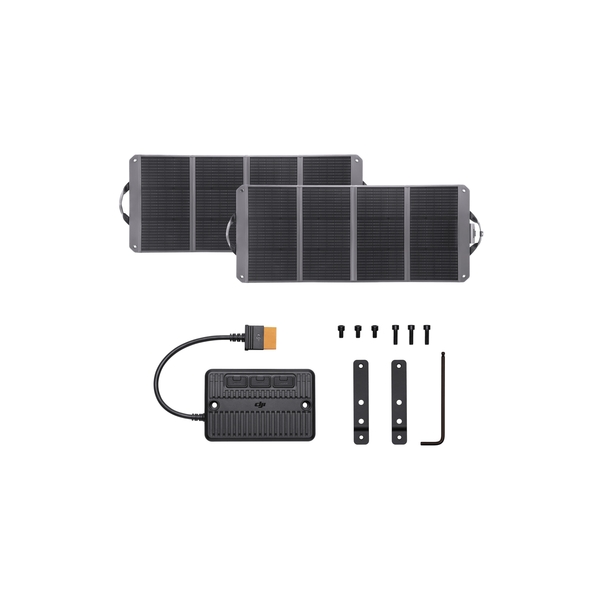 photo Chargeurs solaire DJI