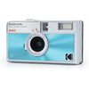 Appareil photo argentique compact Kodak Ektar H35 boitier 35mm demi format - Bleu glacé