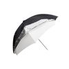 photo Godox Parapluie Noir / Argent / Blanc 101cm