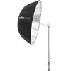 Parapluies Godox Parapluie Parabolique 85cm Noir et Argent