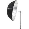 Parapluies Godox Parapluie parabolique 105cm Noir et Argent