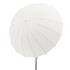 photo Godox Parapluie Parabolique 130cm Translucide