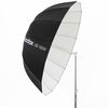 photo Godox Parapluie parabolique 165cm Noir et Blanc