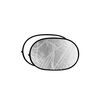photo Godox Réflecteur Argent et Blanc - diamètre 150 x 220 cm