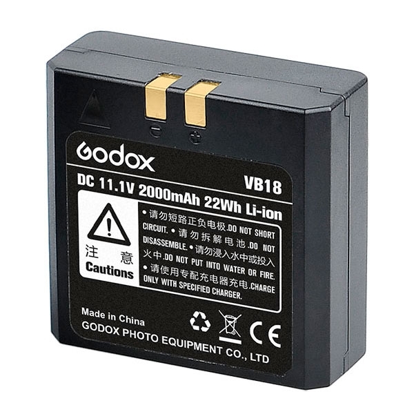 photo Batteries et chargeurs Godox