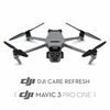 Accessoires pour drone DJI Care Refresh pour DJI Mavic 3 Pro Cine (1 an)