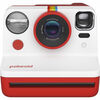 Appareil photo instantané Polaroid Now Gen2 Rouge