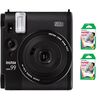 photo Fujifilm Kit Instax Mini 99 Black + Cartouche Instax Mini 20 vues OFFERT