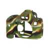 photo Easycover Coque silicone pour Canon 5D Mark III / 5DS / 5DS R - Camouflage