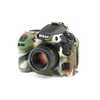 photo Easycover Coque silicone pour Nikon D800/D800E - Camouflage