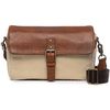photo ONA The Bowery 50/50 - Natural / Antique Cognac Leather