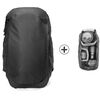 photo Peak Design Travel Backpack 30L Noir + Camera Cube Small