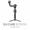 photo DJI Care Refresh 1 an pour DJI RS 4 Pro et RS 4 Pro Combo