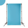 Fonds de studio photo BD Fond papier Cortez Blue 1,36 x 11m - BD173A2
