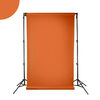 Fonds de studio photo BD Fond papier Tangerine 1,36 x 11m - BD152A2