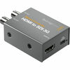 Convertisseurs flux vidéo Blackmagic Design Micro convertisseur HDMI vers SDI 3G