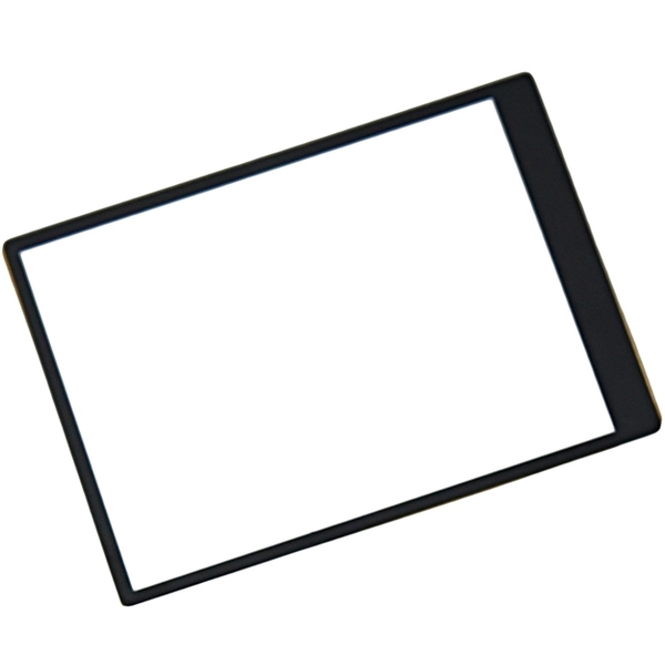 Protection semi-rigide pour écran LCD 3 pouces